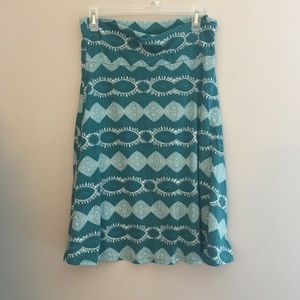 LuLaRoe Skirt